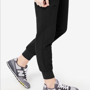 Women’s FIGS jogger scrub pants
